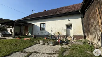 Expose Alte Schmiede mit Innenhof Stadel und Wiese