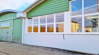 Expose Gelegenheit! Produktions und Lagerhalle 1620 m2 nähe Grieskirchen, ein Kauf ist möglich!