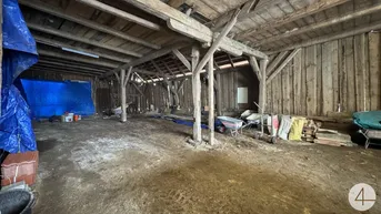 Expose Heimelig ebenerdiges Haus mit Stadel