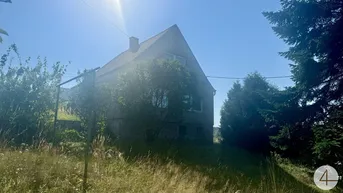 Expose Knusperhäuschen in schöner Ruhelage