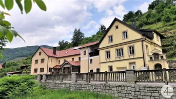 Expose Mehrfamilienhaus oder Gästehaus in der Wachau