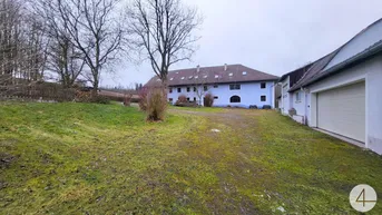 Expose Exklusives Mehrfamilienhaus mit einzigartigem Potenzial und beeindruckendem Grundstück
