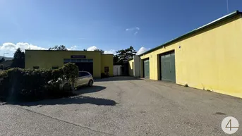 Expose Kleiner Gewerbepark - Anlageobjekt!