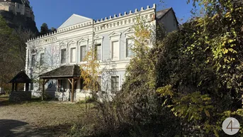 Expose altes Gasthaus im Kamptal - tolle Lage!