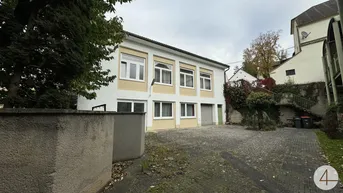 Expose Einzigartiges Haus im Zentrum