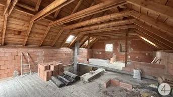 Expose Leistbares Traumhaus im Rohbau: 4 Zimmer Dürnkrut – Ihr neues Zuhause wartet ! 741m2 Grundfläche !