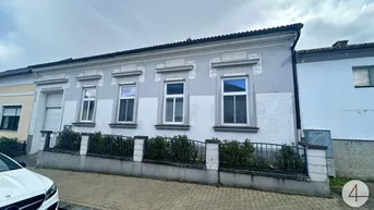 Expose „Altes Juwel wartet auf neuen Glanz“