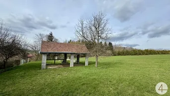 Expose Haus mit großer angrenzender Wiese 20 Min. von Gars / Kamp oder Horn