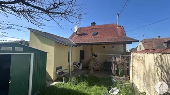 Expose Gemütliches Häuschen im schönen Hohenau am Schloßberg !