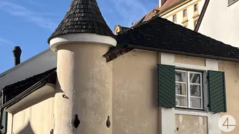 Expose Märchen werden Wirklichkeit - Romantikhaus in der Altstadt von Melk