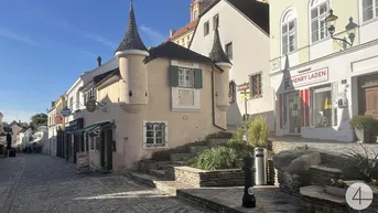 Expose Märchen werden Wirklichkeit - Romantikhaus in der Altstadt von Melk