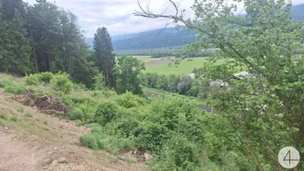 Expose Idyllisches Baugrundstück in sonniger Lage