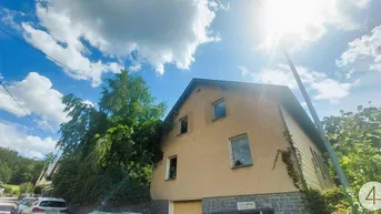 Expose Natur rund ums Haus!