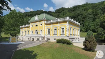 Expose Starkes Statement 857m2 Nutzfläche – Architektenhaus mit Garage Büro Terrassen bei Krems