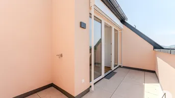 Expose Moderne Neubau-Etagenwohnung mit Dachterrasse – befristet vermietet bis 31.01.2030
