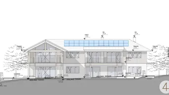 Expose 5 Green House Appartements - Wohnungspaket – direkt am Skilift Nassfeld - top Rendite - grüner Panoramablick - 28 PV-Panele - Stellplätze