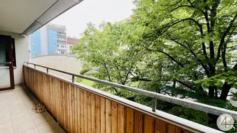 Expose Sanierungsprojekt light - direkt an der U-Bahn - Innenhof Ruhelage - sonnige Loggia - Millennium City u. technische Fachhochschule ums Eck - Donauinsel