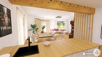 Expose Traumhafter Bungalow in sonnig ländlicher Lage – Bereit für Ihr neues Zuhause