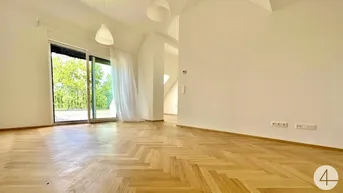 Expose Wien Mitte in 11Min erreichbar - 2 Dachterrassen - vollklimatisiert - Top Infrastruktur - Tiefgaragenplätze