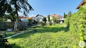 Expose Sommeraktion! 716m² Eigengrund - Einfamilienhaus mit großen sonnigen Garten - Ruhelage - Donau ums Eck