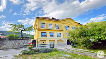 Expose Ein architektonisches Juwel der Wachau – Wo Geschichte auf Lebenskunst trifft