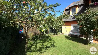 Expose Zwei Wohneinheiten unter einem Dach – Wohnhaus mit Garten in Hainfeld