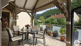Expose Mehrfamilienhaus oder Gästehaus in der Wachau