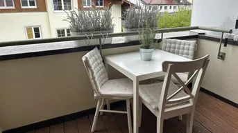 Expose Sonnige Dachgeschosswohnung mit Terrasse und Weitblick in absoluter Ruhelage