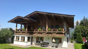 Expose Einzigartiges Wohnen mit Blick auf den Wilden Kaiser - Freizeitwohnsitzwidmung