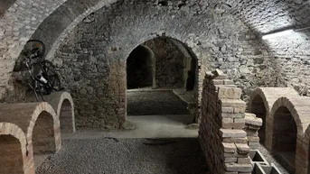 Expose Historischer Weinkeller
