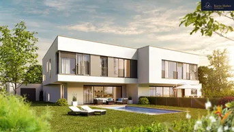 Expose Exklusives Wohnen mit modernem Architekturstil - PROVISIONSFREI
