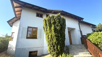 Expose Sonniges Einfamilienhaus mit Garten