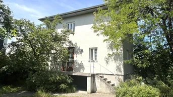 Expose Stilvolle Villa mit historischem Charme und Gartenparadies nahe dem Mühlwasser
