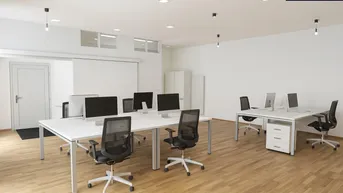 Expose Modernes Arbeiten mit urbanem Flair