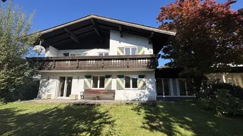 Expose Tiroler Chalet in zentraler Ruhelage mit Kaiserblick in St. Johann