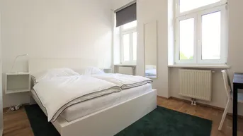 Expose Kurzzeitvermietung! Möblierte, charmante 1-Zimmer-Wohnung in Toplage!