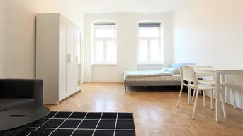 Expose Charmante 1-Zimmer-Wohnung im Herzen von Wien! Kurzzeitvermietung!