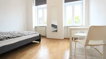 Expose Kurzzeitvermietung! Helle, möblierte 1-Zimmer-Wohnung in zentraler Lage!
