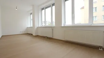 Expose Neu geschaffene 1-Zimmer-Wohnung in Toplage!