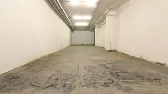 Expose Großes Lager im 20. Bezirk!