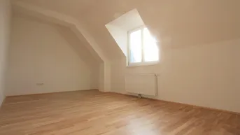 Expose Traumhafte 3-Zimmer-Dachgeschosswohnung im 20. Bezirk!