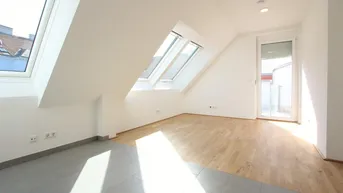Expose SONNIGE 1-ZIMMER-WOHNUNG MIT BALKON IM 15.BEZIRK!