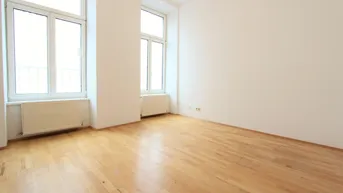 Expose ZENTRAL GELEGENE 3-ZIMMER EG-WOHNUNG IM 15.BEZIRK!