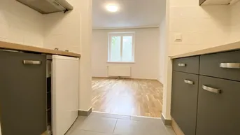 Expose CHARMANTE 1-ZIMMER-WOHNUNG IM 15.BEZIRK!