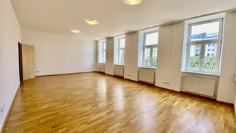 Expose GROSSRÄUMIGES 2-ZIMMER-BÜRO BEIM GAUDENZDORFER GÜRTEL IM 15.BEZIRK!