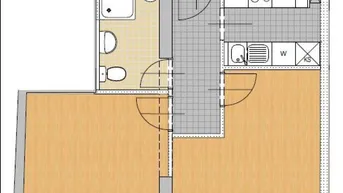 Expose MODERNE 2-ZIMMER-WOHNUNG IM 12.BEZIRK!