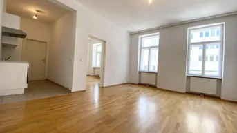 Expose 2-ZIMMER-WOHNUNG IM 20.BEZIRK NÄHE MILLENIUM CITY!