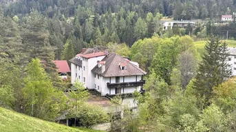 Expose Baugrundstück mit touristischer Widmung in Seefeld