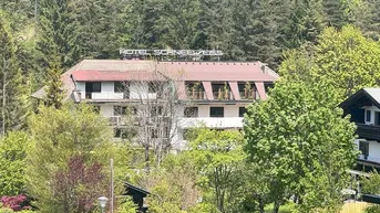 Expose Baugrundstück mit touristischer Widmung in Seefeld