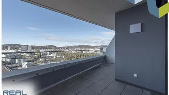 Expose LENAUTERRASSEN | 2-Zimmer-Wohnung mit großer Wohnküche und riesigem Balkon zu vermieten!! Provisionfrei für den Mieter!
